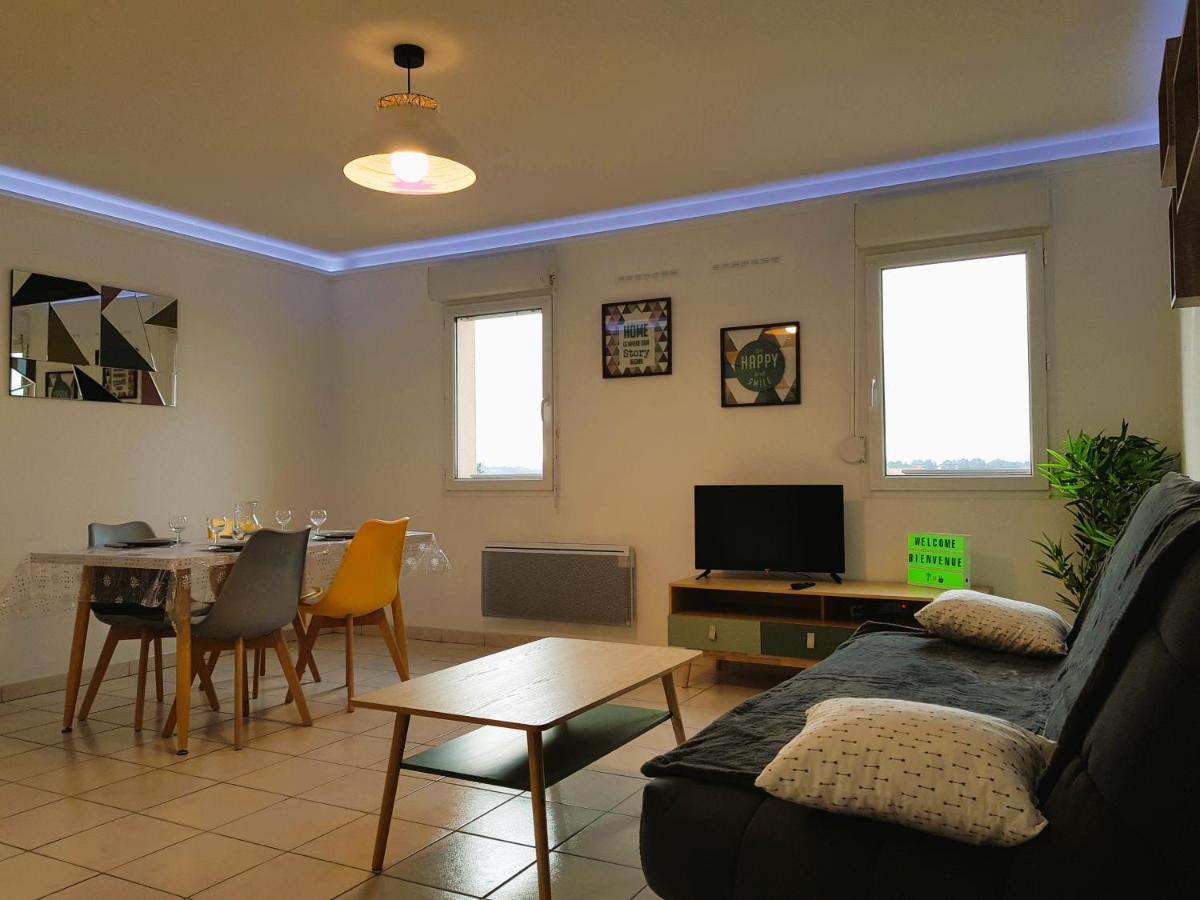 Tout Confort ! Calme, Climatisation, Vue Degagee, Ville ,Parking Gratuit, Ascenseur, Wifi قرقشونه المظهر الخارجي الصورة