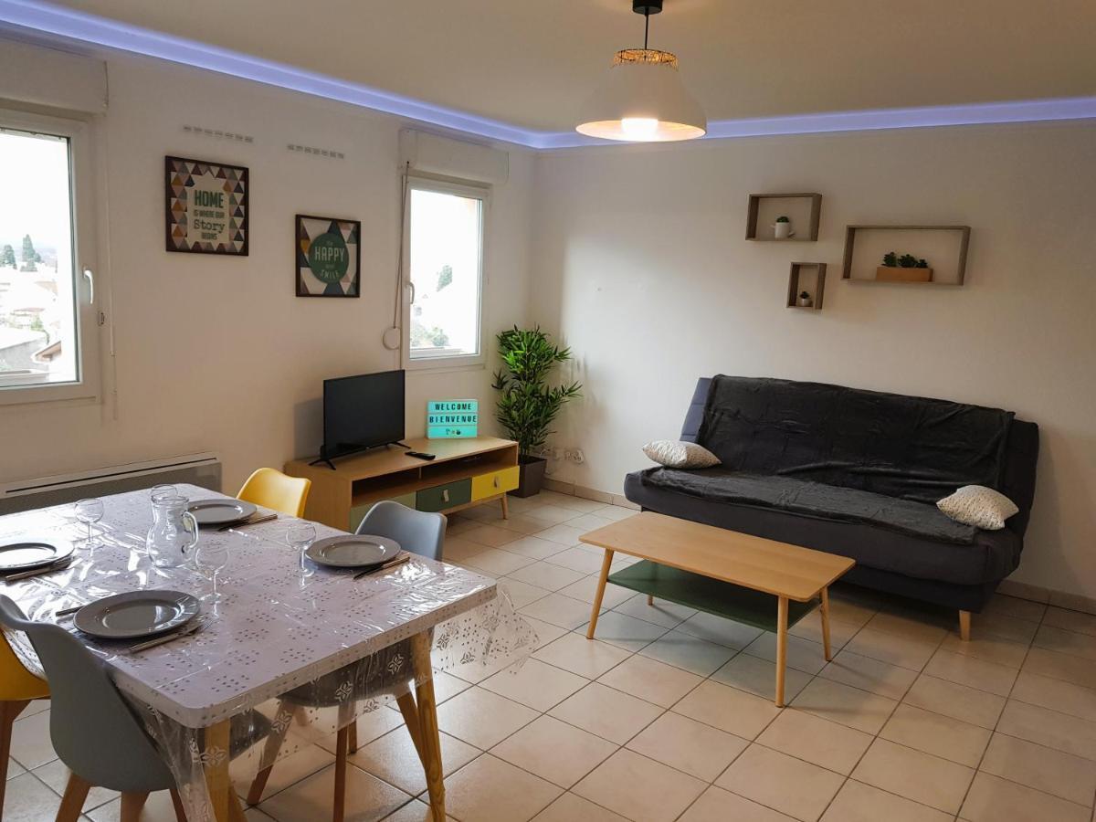 Tout Confort ! Calme, Climatisation, Vue Degagee, Ville ,Parking Gratuit, Ascenseur, Wifi قرقشونه المظهر الخارجي الصورة